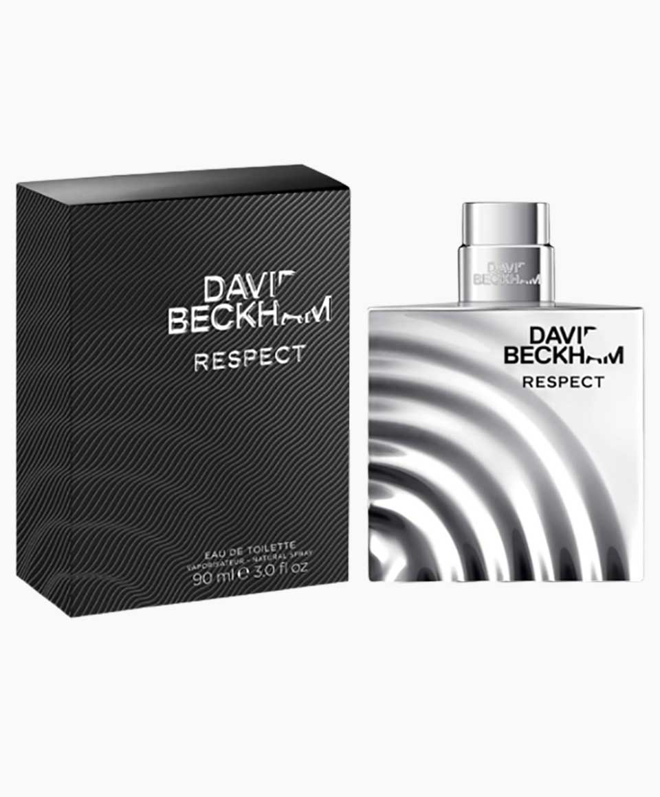 David Beckham Respect Eau De Toilette