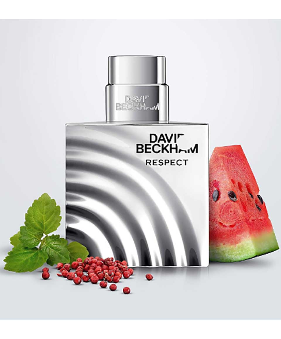 David Beckham Respect Eau De Toilette