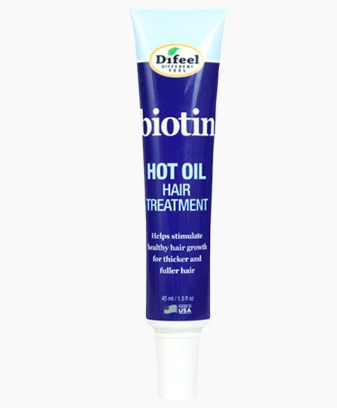 Difeel Biotin Hot Oil Hair Treatment