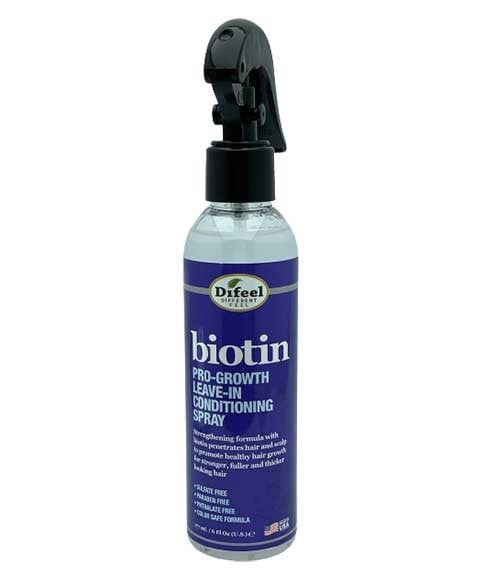 Difeel Biotin Pro Growth Leave In Conditioning Spray