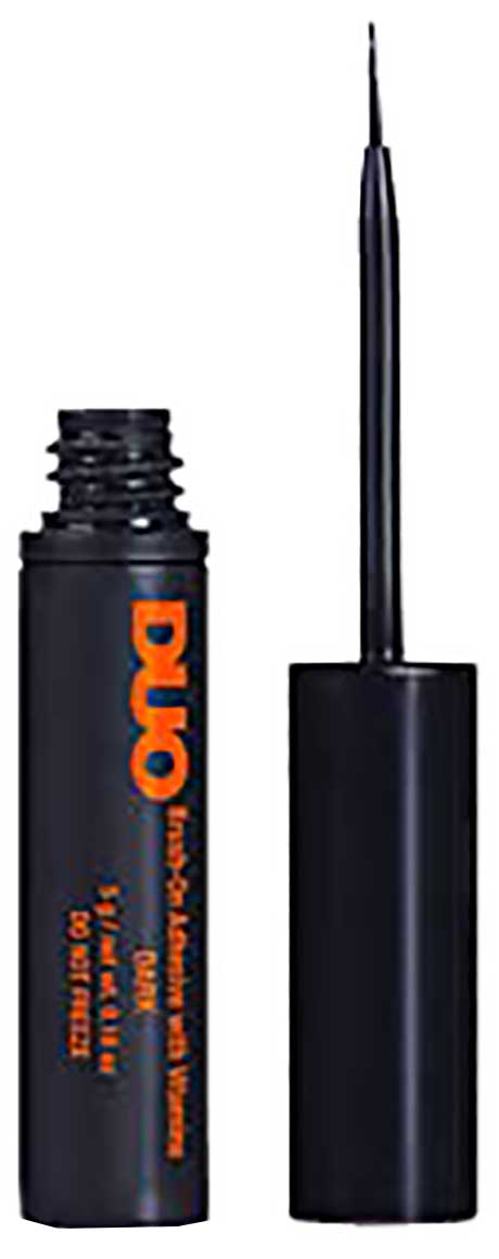 Ardell Duo Brush On Striplash Adhesive Dark Tone