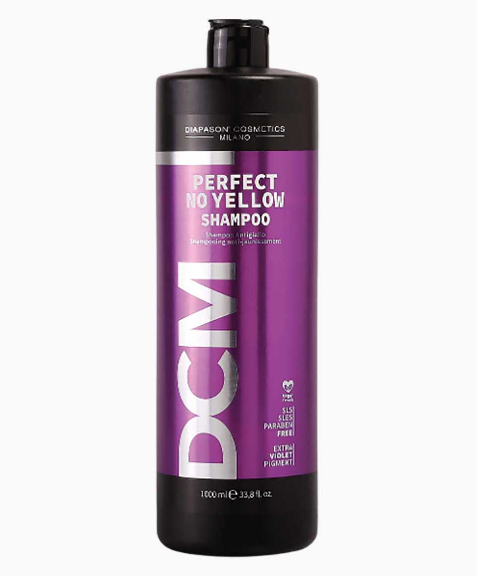 Perfect No Yellow Shampoo