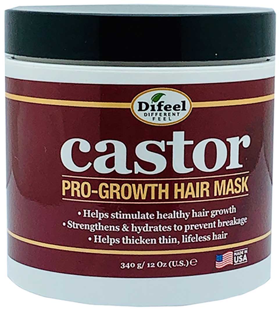 Difeel Castor Pro Growth Hair Mask