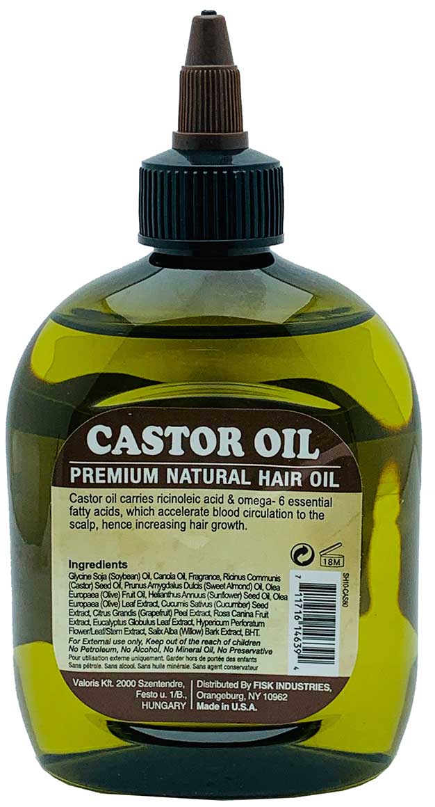 Difeel Castor Oil Premium Natural Hair Oil