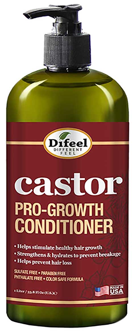 Difeel Castor Pro Growth Conditioner