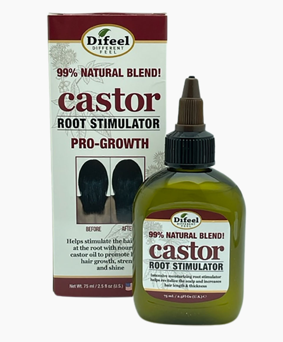 Difeel Castor Root Stimulator Pro Growth