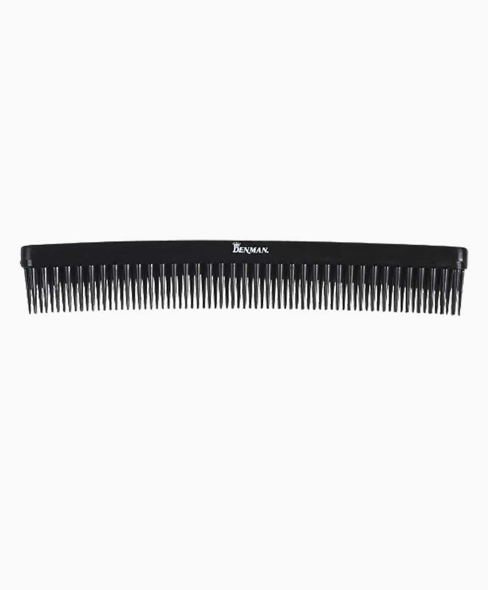 Denman Tame 'N' Tease Hair Brush C012 Black