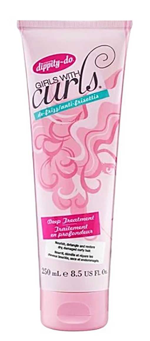 Girls With Curls Deep Treatment