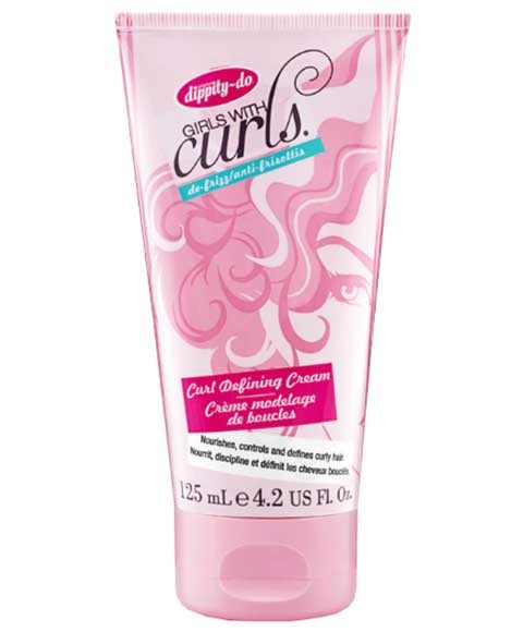 Girls With Curls Curl Defining Cream