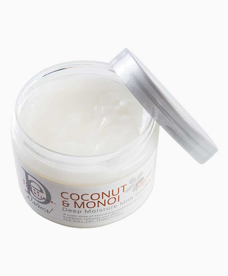 Design Essentials Natural Coconut And Monoi Deep Moisture Milk Souffle