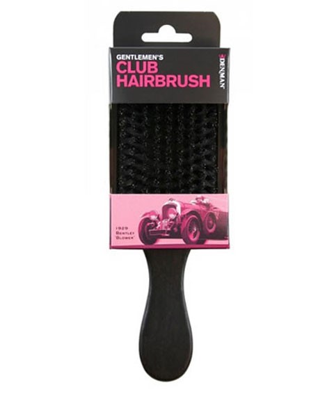 Jack Dean Gentlemens Club Brush Black Shadow JDCB2