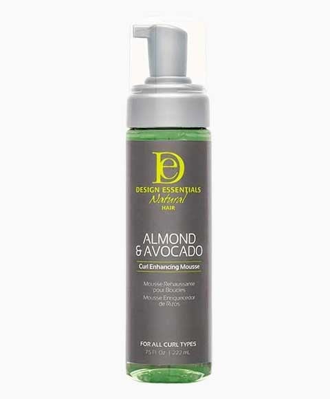 Design Essentials Natural Curl Enhancing Mousse