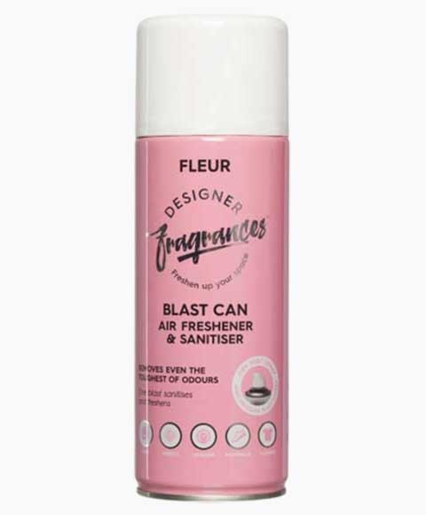 Blast Can Air Freshener And Sanitiser Fleur