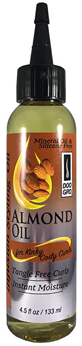 Instant Moisture Almond Oil
