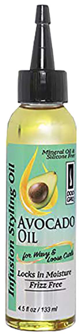 Doo Gro Infusion Styling Oil Avocado Oil