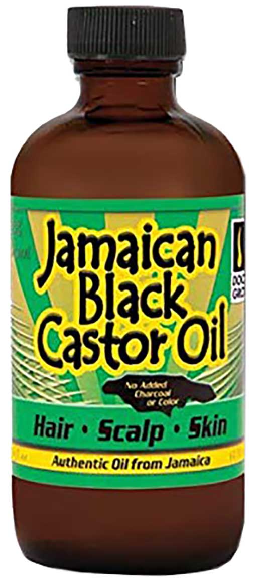 Jamaican Black Castor Oil Hair Scalp And Skin