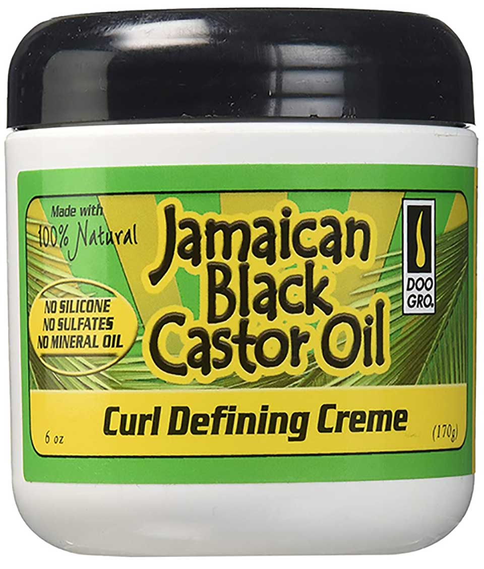 Jamaican Black Castor Oil Curl Defining Creme