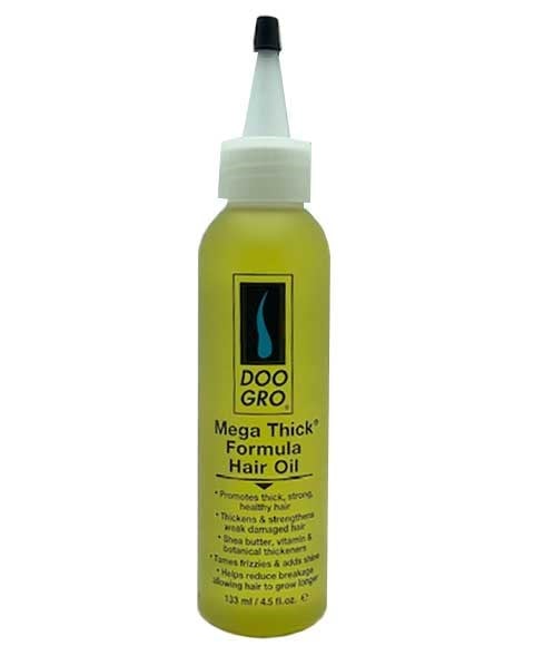 Mega Thick Formula Hair Oil