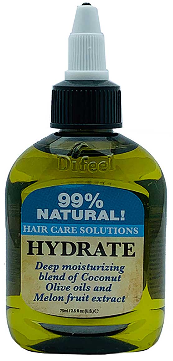 Difeel Hydrate Hair Care Solutions