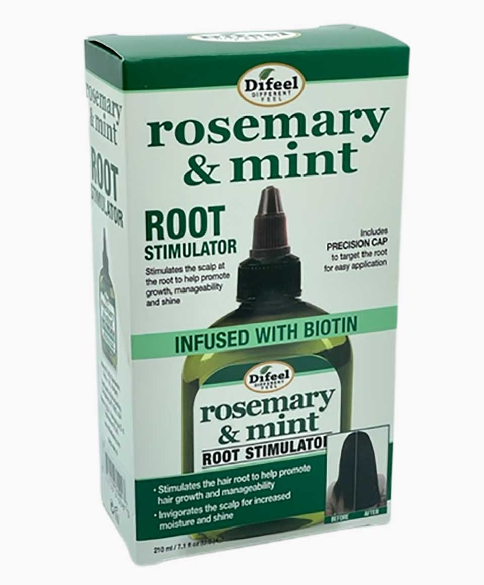 Difeel Rosemary And Mint Root Stimulator Infused With Biotin