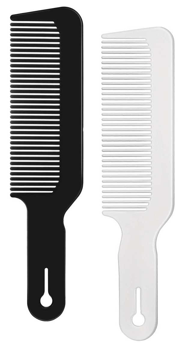 Jack Dean Flattop Clipper Comb