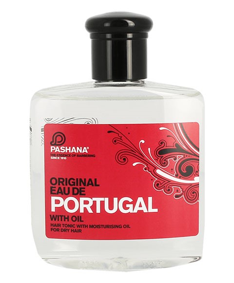Pashana Original Eau De Portugal With Oil