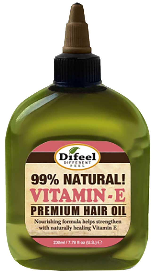 Difeel Vitamin E Premium Natural Hair Oil