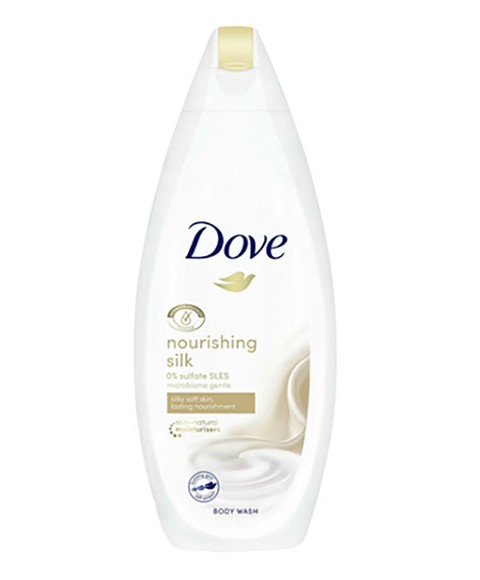 Nourishing Silk Body Wash