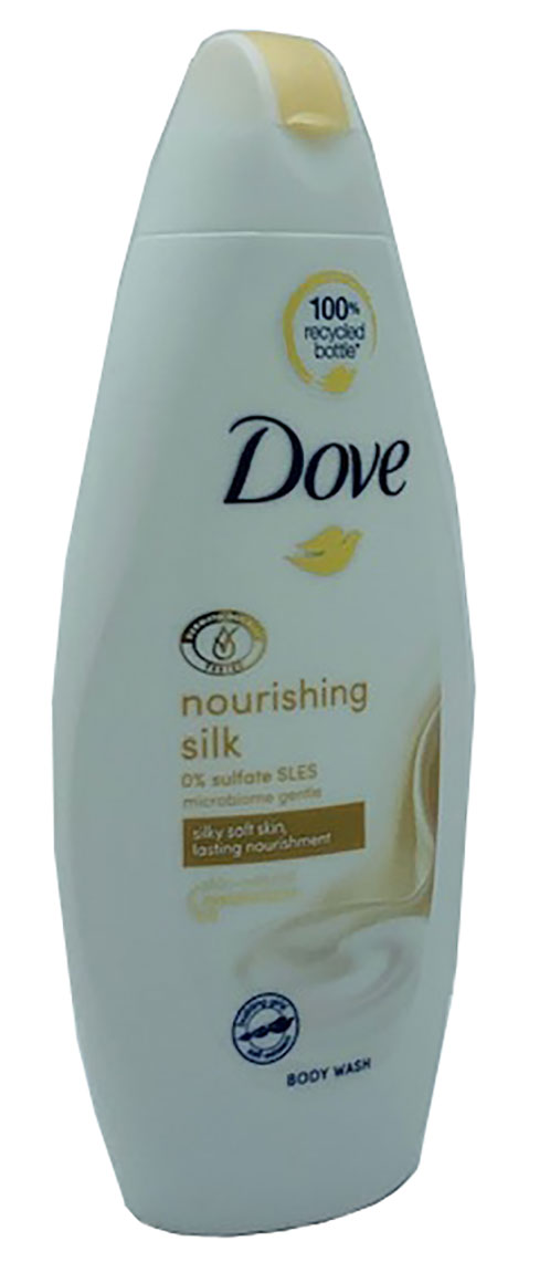 Nourishing Silk Body Wash