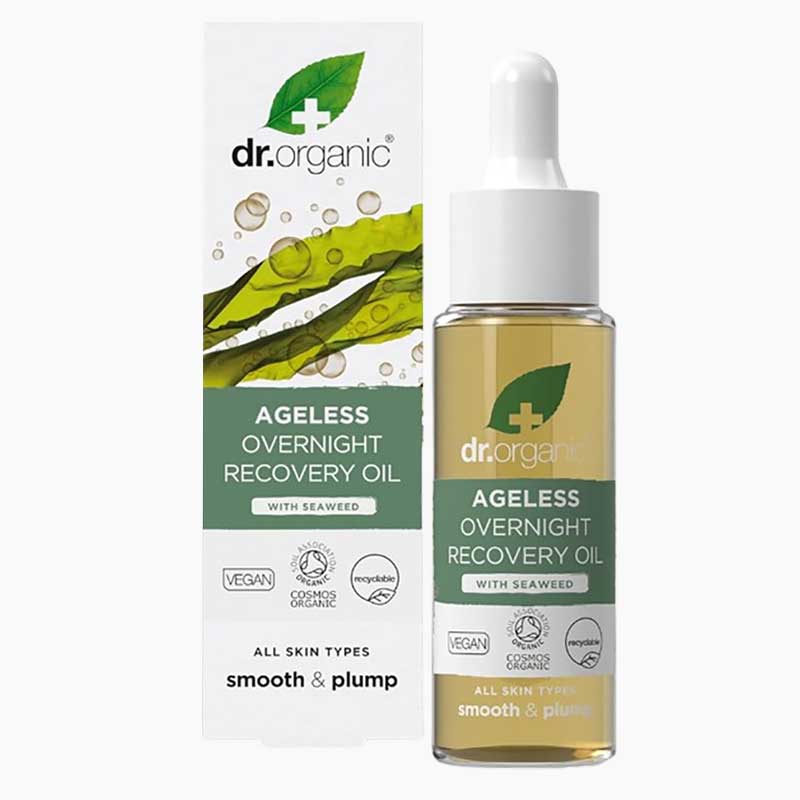 Ageless Overnight Recovery Oil