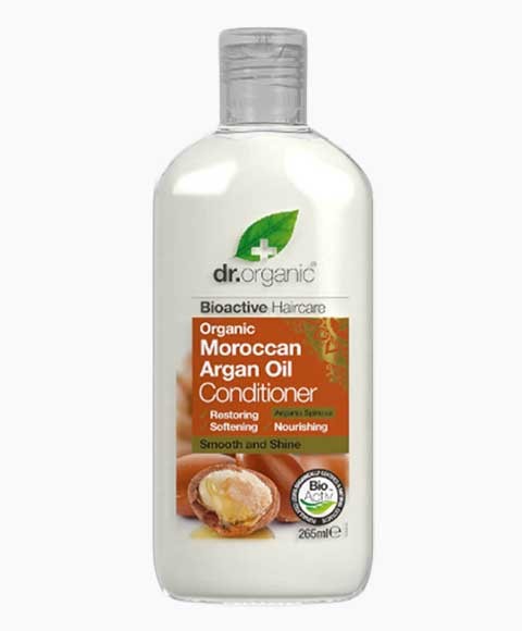 Bioactive Haircare Organic Moroccan Argan Oil Conditioner