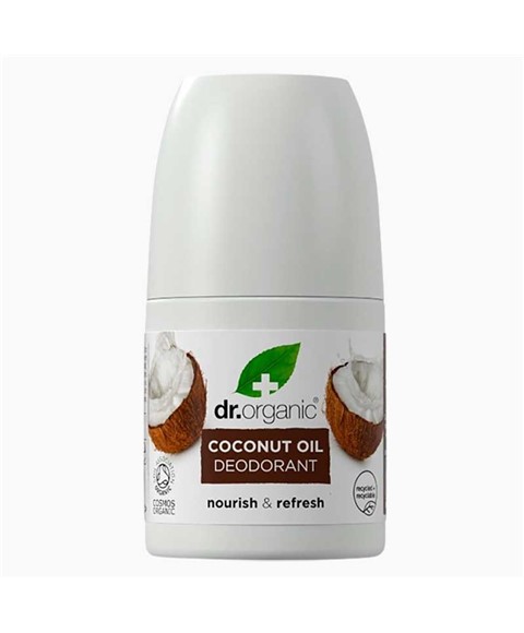 Organic Coconut Oil Deodorant