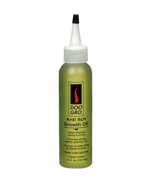 Doo Gro Anti Itch Growth Oil