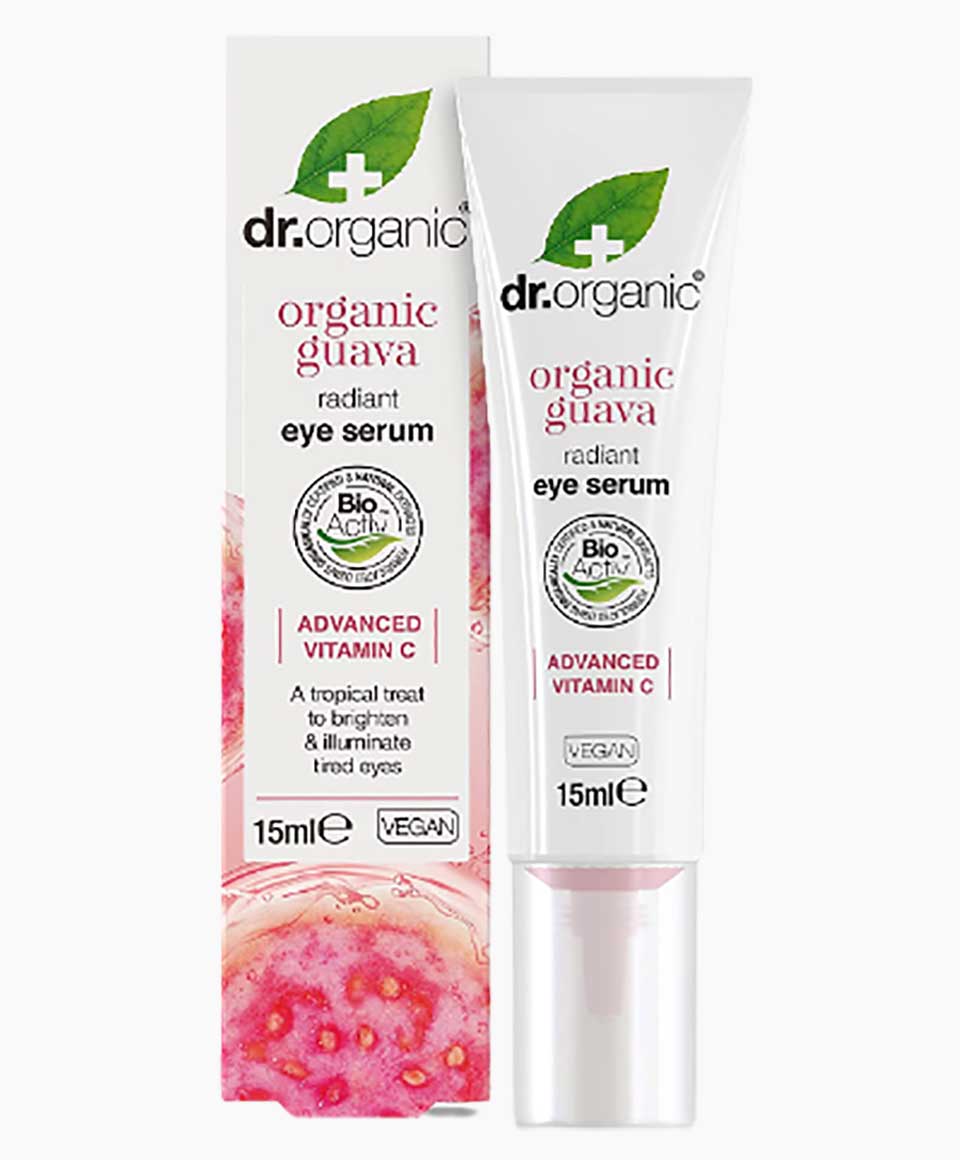 Organic Guava Radiant Eye Serum