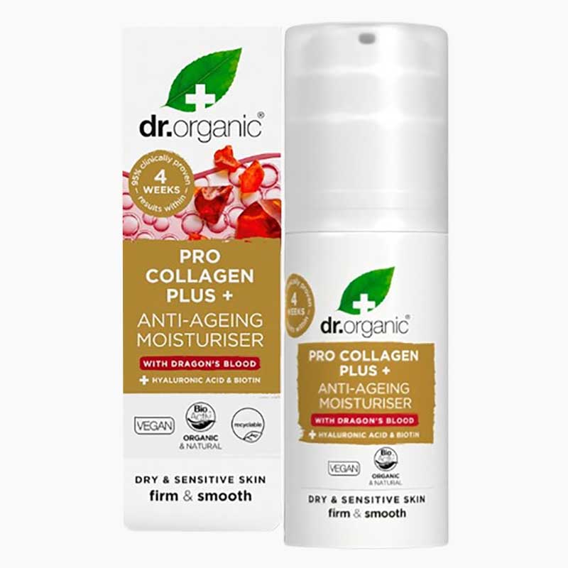 Pro Collagen Plus Anti Ageing Moisturiser With Dragons Blood