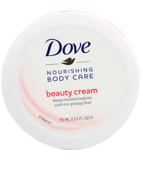 Nourishing Body Care Beauty Cream