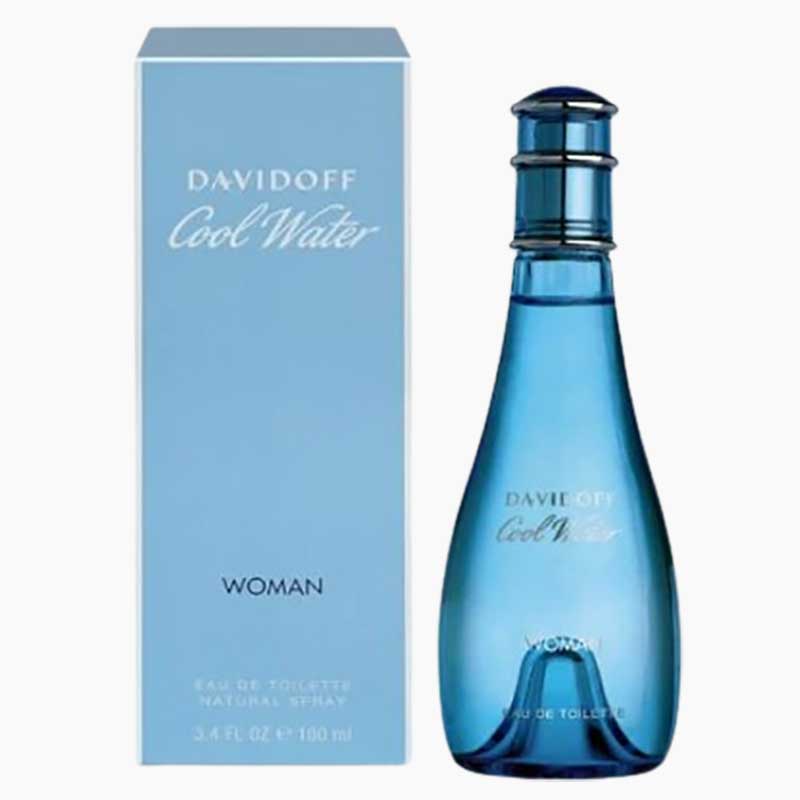 Cool Water Women Eau De Toilette