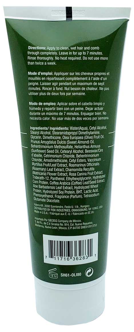 Difeel Hydrate And Repair Olive Oil Premium Hair Mask