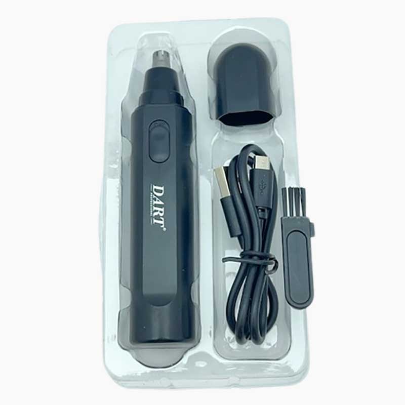 Dart Portable Rechargeable Nose And Ear Hair Trimmer