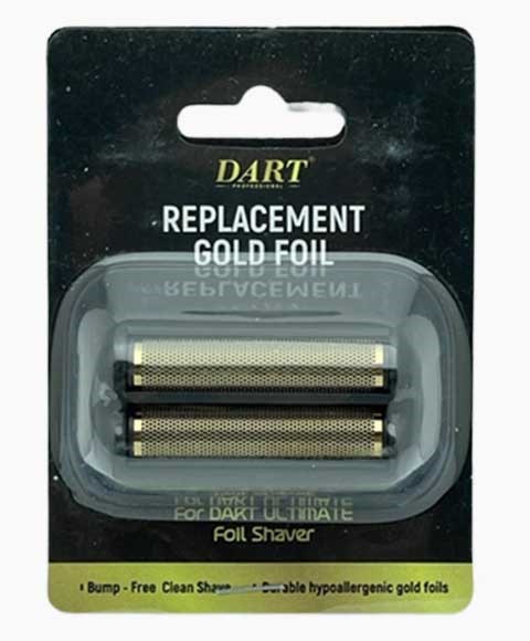 Dart Replacement Gold Foil