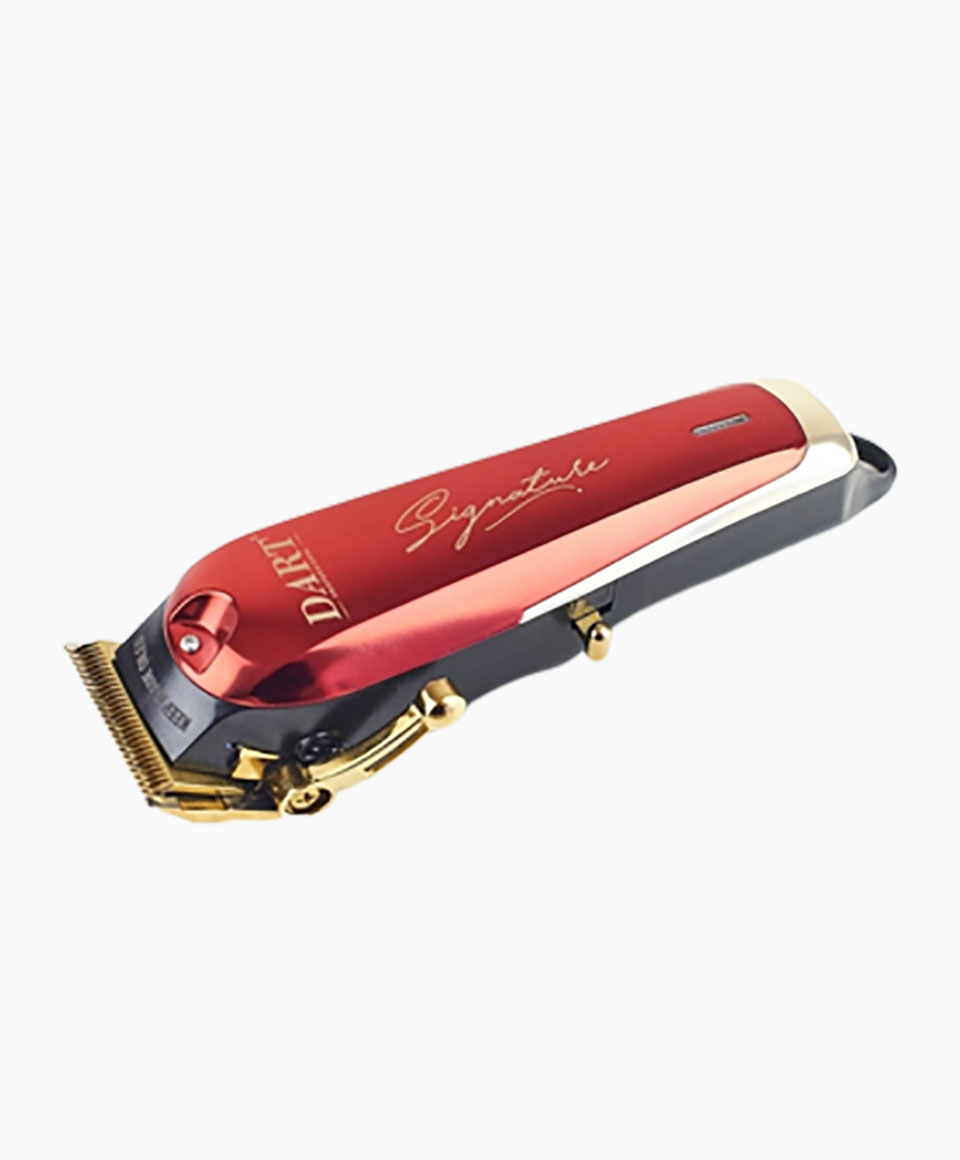 Signature Professional Cordless Clipper Red