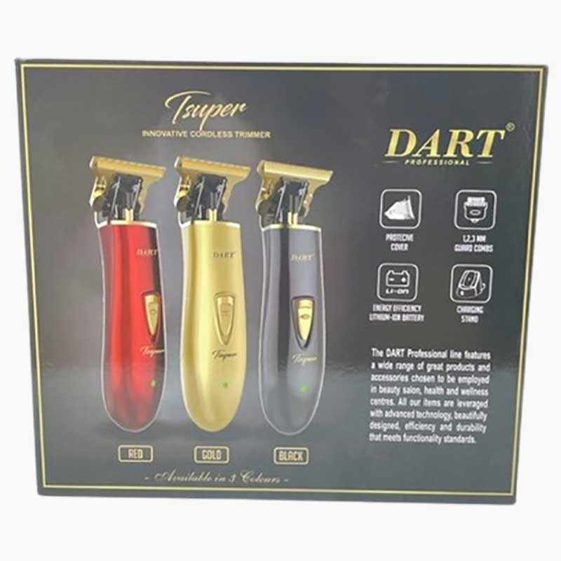 Dart Innovative Cordless Trimmer TS20 Gold