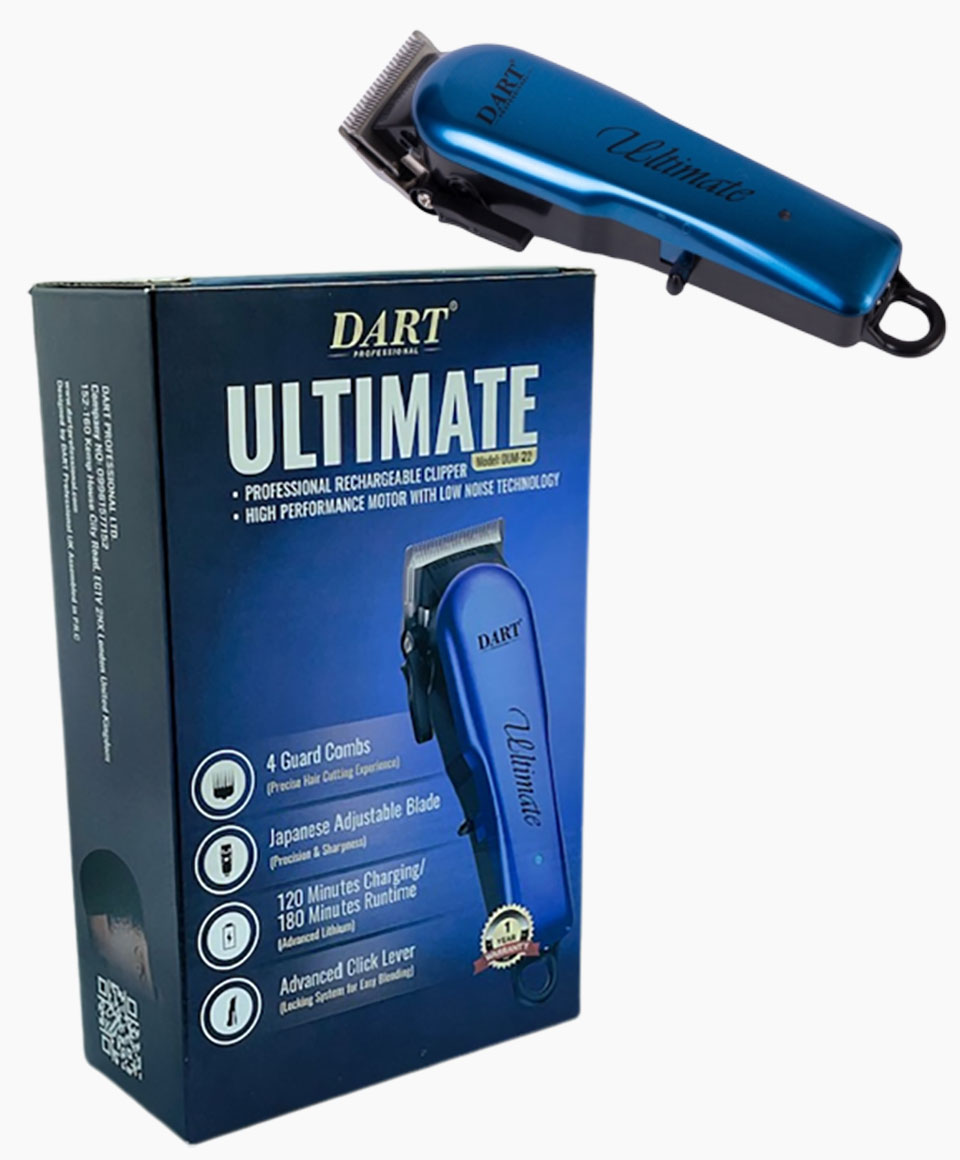 Dart Ultimate Cordless Clipper DUM 22