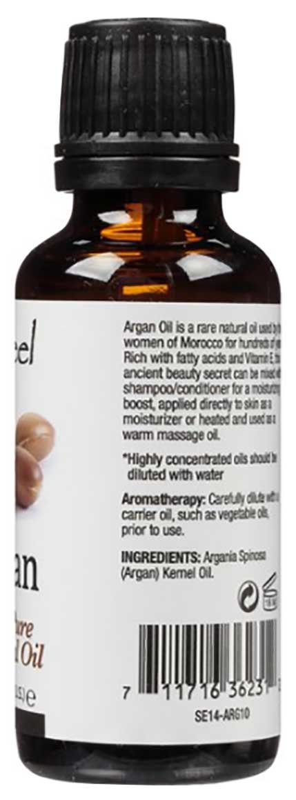 Difeel 100 Percent Pure Argan Essential Oil