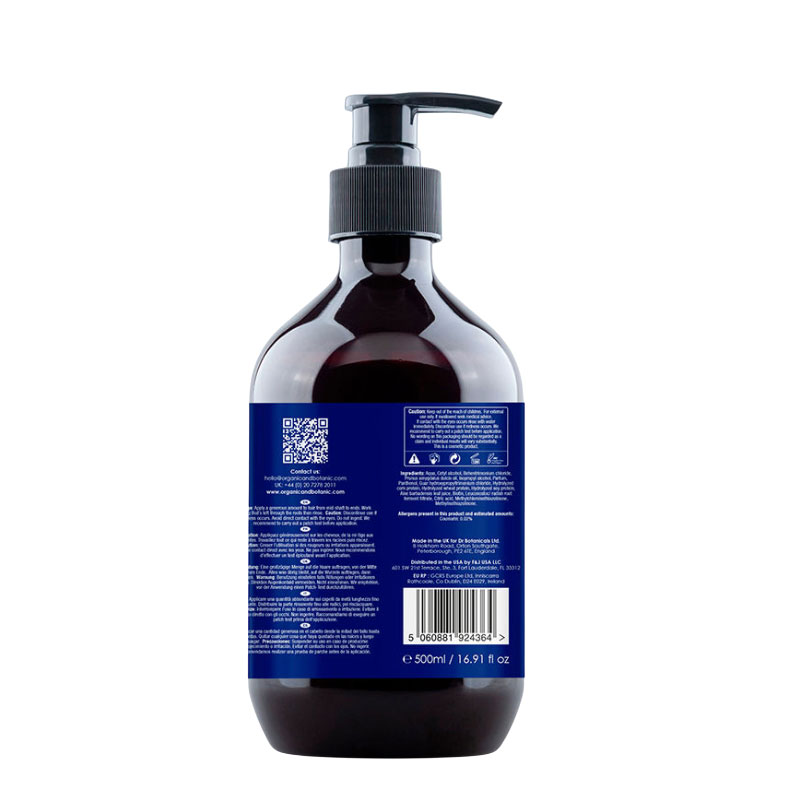 Organic And Botanic Biotin Conditioner