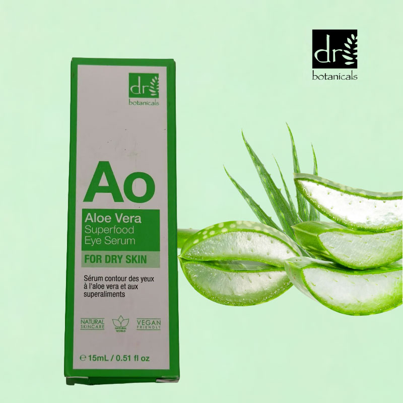 Ao Aloe Vera Superfood Eye Serum