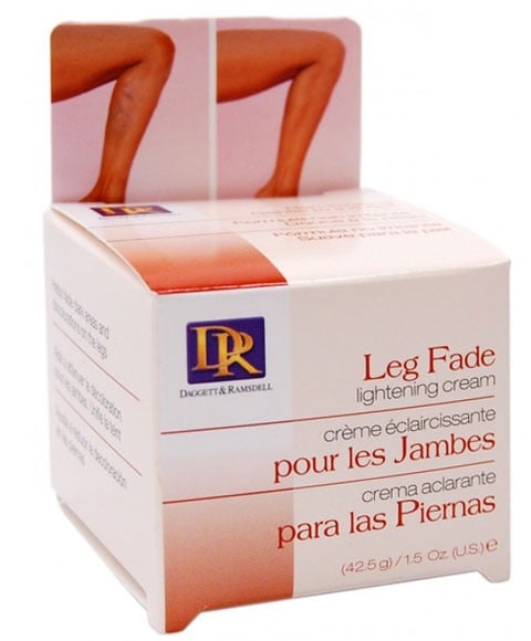 DR Leg Cream