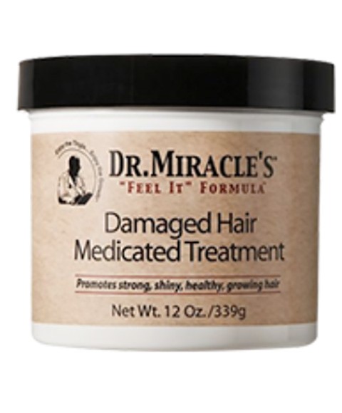 Dr. Miracles Damaged Hair Medicine
