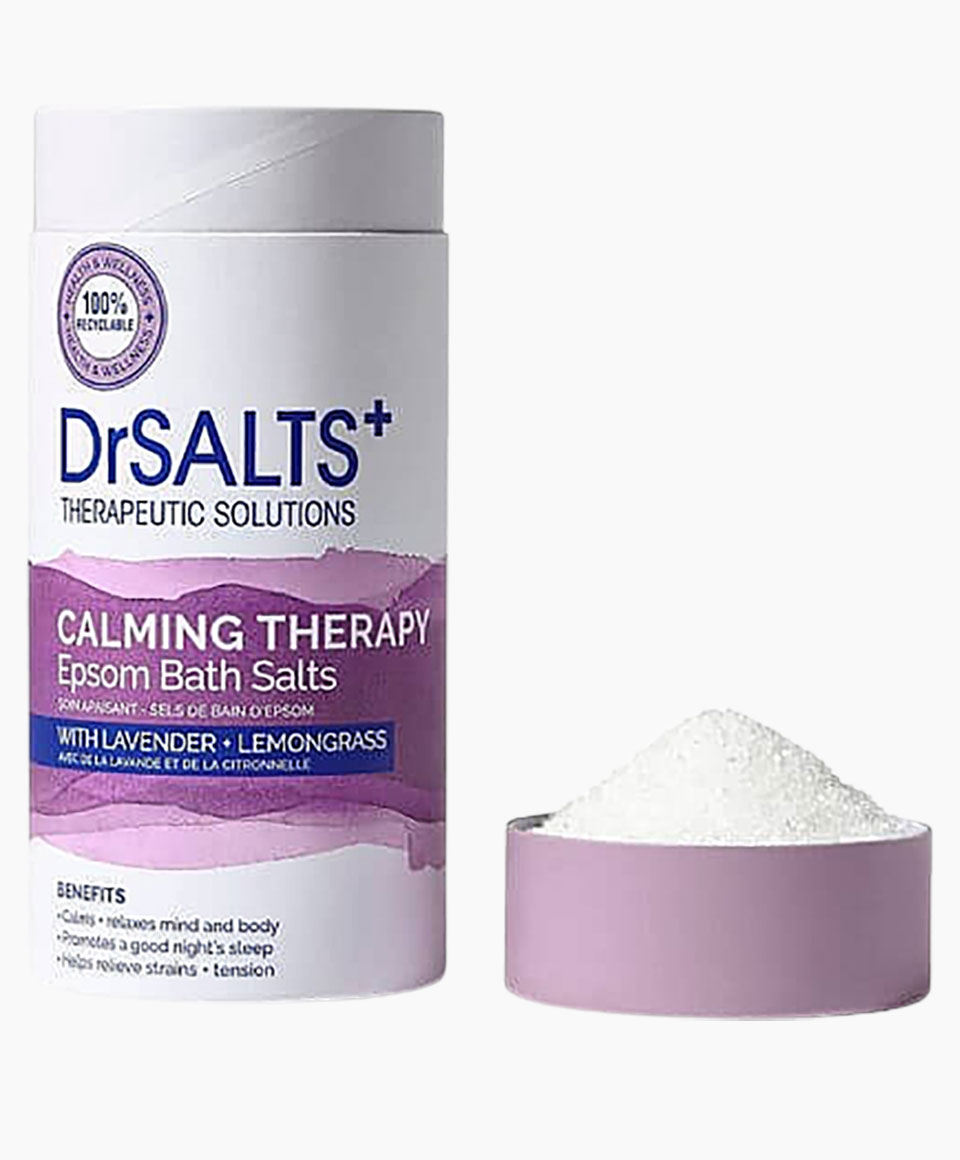 Dr Salts Calming Therapy Epsom Bath Salts