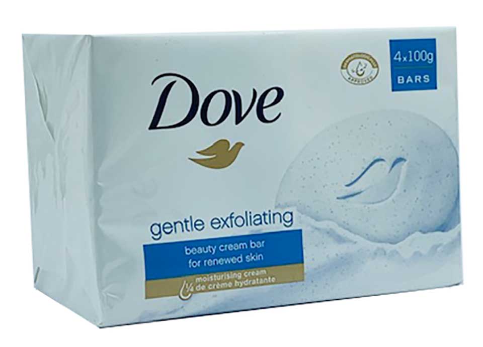 Soft Peeling Gentle Exfoliating Beauty Cream Bar